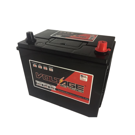 CarSUV Voltage Batteries