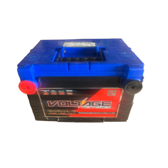 CarSUV Voltage Batteries